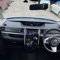 🚗💨【自社ローンOK】タントカスタムRS★車検付★人気装備多数の画像