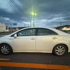 トヨタSAI・平成13年式・車検1年付・走行距離9万km・乗って帰れる・北海道の画像