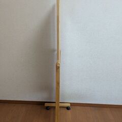 スタンドミラーの画像