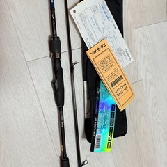 ダイワ エギングロッド AIR AGS 711M-S 岡隆之監修の画像
