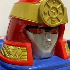 超力戦隊オーレンジャー DXダッシュレオン＆オーレンジャーロボ バトルコクピットの画像