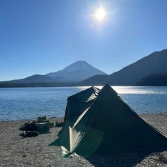 Future fox Penta 前幕付　貴重　テント　の画像