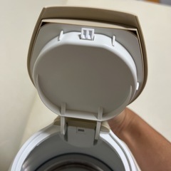 ティファール T-fal  0.8L　電気ケトル Aprecia +の画像
