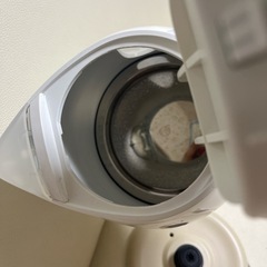 ティファール T-fal  0.8L　電気ケトル Aprecia +の画像