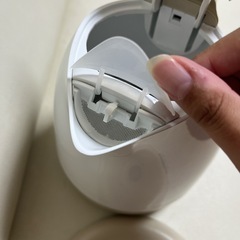 ティファール T-fal  0.8L　電気ケトル Aprecia +の画像