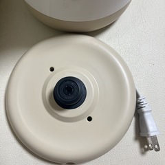 ティファール T-fal  0.8L　電気ケトル Aprecia +の画像