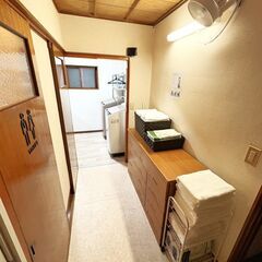 民泊施設清掃スタッフ大募集の画像