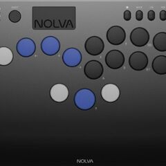 HORI NOLVA レバーレスコントローラー for windowsPCの画像