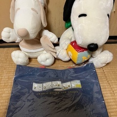 スヌーピー大量セットの画像