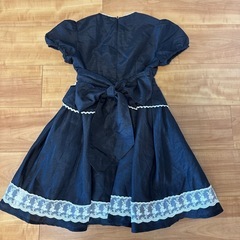 130 ドレスの画像