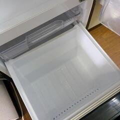 冷蔵庫146L - 三菱ノンフロン冷凍冷蔵庫 (MR-P15Y-B)の画像