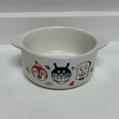 非売品　アンパンマン　耳付きボウル　食器　うつわの画像