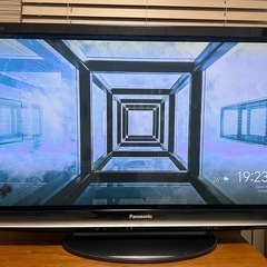 パナソニック プラズマテレビ 42の中古が安い！激安で譲ります