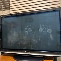 TV42インチ2009年の画像