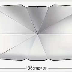 傘型　サンシェード ②の画像