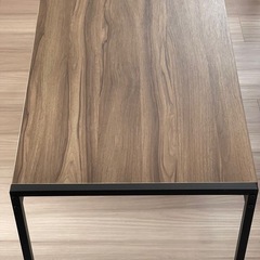 【無料】コーヒーテーブル　2点セットの画像