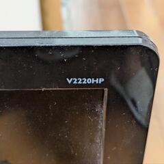 HDMI接続ディスプレイ　BenQ V2220HPの画像