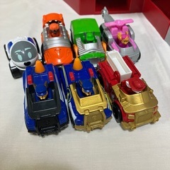 パウっと出動! DXパウステーションの画像