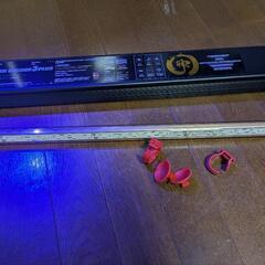 紅龍用馬印ライト72センチ（90cm水槽用）　水槽熱帯魚の画像