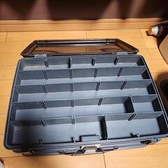 釣り　ケース　タックルボックス　セットの画像