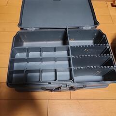 釣り　ケース　タックルボックス　セットの画像