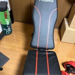 トレーニングベンチ ダンベルの画像