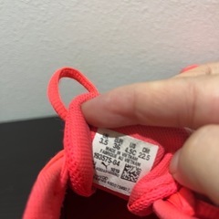 22cm PUMA  スニーカーの画像