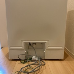 Panasonic  食洗機　NP-TSK1-W 2023年製の画像