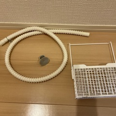 Panasonic  食洗機　NP-TSK1-W 2023年製の画像