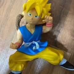 ドラゴンボール　フィギュア 7体　の画像