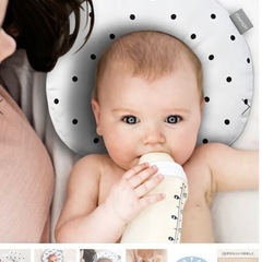 【試用のみ】エスメラルダ インサート式ドーナツ枕《おまけ有》の画像