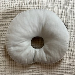 【試用のみ】エスメラルダ インサート式ドーナツ枕《おまけ有》の画像