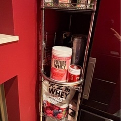 ラック　シェルフの画像