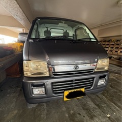 スズキキャリー4WDの画像