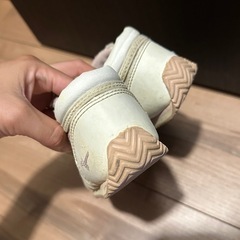 ミキハウス　ミズノコラボシューズの画像