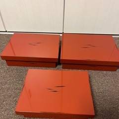 根来塗 切溜三人子(漆器)(未使用)の画像