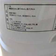 ベビーチェア　２年ほど使用の画像