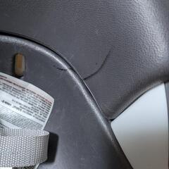 ベビーチェア　２年ほど使用の画像