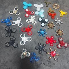 ハンドスピナーの画像
