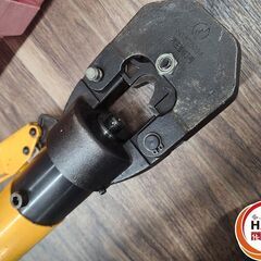【中古】ロブスター　AKH-150S 手動油圧式圧着工具 箱は留め具がなく締めれません【ハンズクラフト熊本けやき通り店】【店頭取引限定】の画像