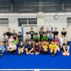 【8/11(月祝)夜屋内人工芝コート開催、当日参加大歓迎】⚽️8...