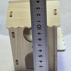 No.30　ハムスターのハウス　美品の画像