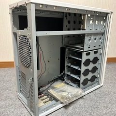 PCケース　Antec solo2の画像