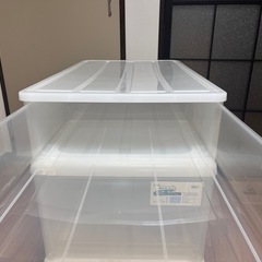 収納ケース　Sの画像