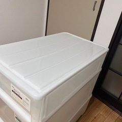 収納ケース　Sの画像