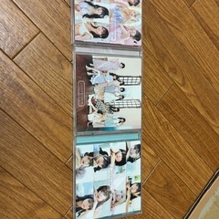 アイドル CDの画像