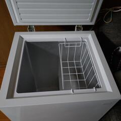 AQUA電気冷凍庫の画像