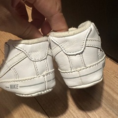 NIKE ベビーシューズ10センチの画像
