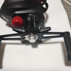 軽量ベイトリールの画像