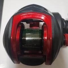 軽量ベイトリールの画像
